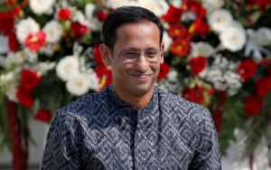 Curhat Nadiem Khawatir Anak-Anak Kesepian, Beri Tips Ini Bagi Orangtua Selama Pandemi