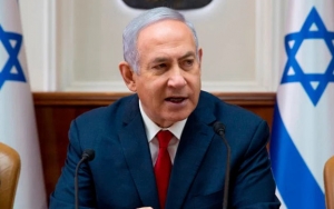 PM Israel Benjamin Netanyahu Bawa Satu Kargo Pakaian Kotor dan Numpang Nyuci di Gedung Putih AS