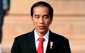 Jokowi Klaim Subsidi Gaji Sudah Diterima 9 Juta Pekerja Indonesia