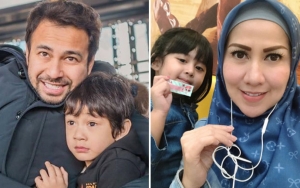 Risiko Punya Wajah Tampan, Rafathar Diam-diam Diidolakan Vania Putri Venna Melinda