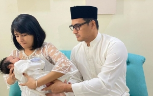 Vanessa Angel Tak Mau Pakai Jasa Perawat untuk Bayinya Meski Sibuk