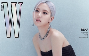 Rose Bahas Album Terbaru BLACKPINK, Single 'Ice Cream', Sampai Kolaborasi dengan GD 8 Tahun Lalu