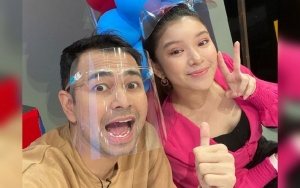 Raffi Ahmad Hempaskan Isu 'Benalu' Tiara Andini Lewat Potret Ini