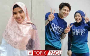 Video Nadya Istri Rizki DA Saat Makan Jadi Sorotan, Lesti-Rizky Billar Prewedding?-Topik Pagi