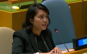 Vanuatu Kembali Menyoal Papua di PBB, Diplomat Muda RI Beri Jawaban Menohok
