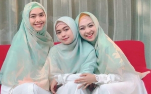 Ria Ricis Dikritik Lepas Gamis, Kakak Kedua Berhijab Cantik 'Anti Badai' Bak Barbie Islami