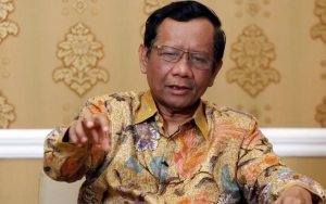 Polemik Pemutaran Film G30S/PKI, Begini Respon Santai Mahfud MD