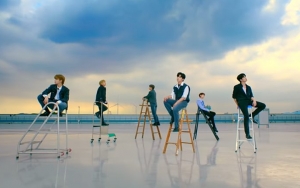 Grup Baru Kim Yohan, WEi Ungkapkan Kebebasan Masa Muda Dalam Teaser MV Debut 'Twilight'