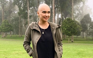  Gundul Pasca Kemo, Begini Penampilan Menakjubkan Feby Febiola Pakai Rambut Palsu
