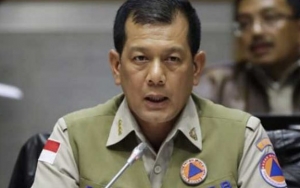  Ketua Satgas Doni Monardo Ungkap Hal yang Lebih Berbahaya Daripada Virus Corona