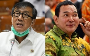 Menkum HAM Yasonna Digugat Tommy Soeharto, Ada Apa? 