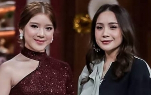 Isu 'Rival' Nagita, Tiara Andini Pamer Tatapan Cantik Estetik Bak Member Kelima BLACKPINK