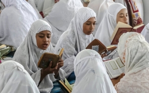Cegah Penularan Corona, Pondok Pesantren di Jatim Larang Kunjungan Orang Tua Santri