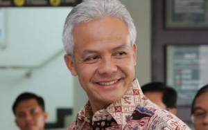 Gubernur Jateng Ganjar Ungkap Ada Usul Pemberian Uang Bagi Orang yang Pakai Masker