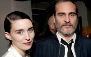 Joaquin Phoenix dan Rooney Mara Sambut Anak Pertama, Diberi Nama Persis Mendiang Sang Kakak