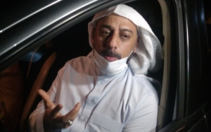 Syekh Ali Jaber Ungkap Kondisi Terbaru Usai Jadi Korban Penusukan Fans, Alami Trauma?