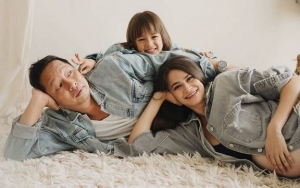 Sabai Morscheck Lakukan Maternity Shoot, Ringgo Agus Kok Ngajak Berantem?