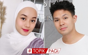 Dinda Hauw Kuatkan Nadya Usai Isu Hamil, Fero Walandouw Mesra Dengan Natasha Wilona-Topik Pagi