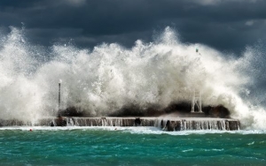 Ada Ancaman Gelombang Tsunami Besar di RI, Kota-Kota Besar Ini Berpotensi Kena