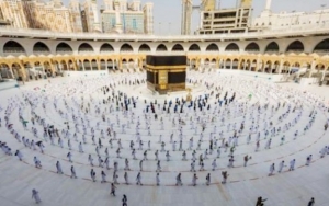 Arab Saudi Akan Beri Putusan Soal Negara Mana Saja yang Bisa Umrah