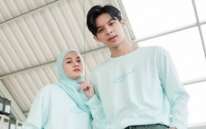 Rey Mbayang Dipaksa Dinda Hauw Nonton Drakor, Begini Reaksi Tak Terduganya