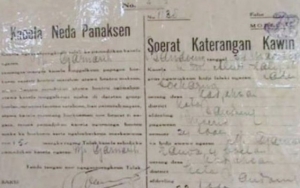 Sempat Heboh Akan Dijual, Surat Nikah-Cerai Soekarno dan Inggit Kini Diserahkan ke Negara