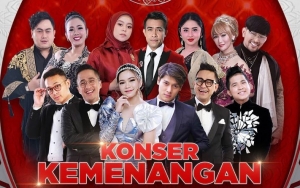 Konser Kemenangan 'Lida' 2020 Di Indosiar Berhasil Duduki Puncak Rating