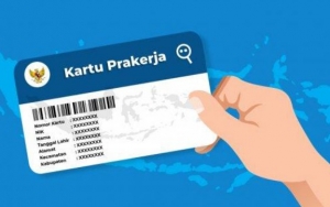 Ini Alasan Pemerintah Cabut 227 Ribu Status Kepesertaan Penerima Kartu Pra Kerja
