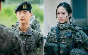 Krystal dan Jang Dong Yoon Hadapi Sosok Monster di Teaser 'Search'