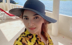 Tampil Bak Bidadari, Gaun Ashanty Saat Berkuda Justru Kena Kritik