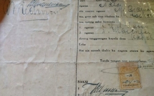 Tak Jadi Dijual, ANRI Bersyukur Keluarga Serahkan Surat Nikah Soekarno ke Negara