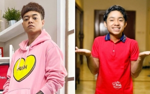 Reza Arap Dikira Betrand Peto Gara-gara Foto Ini, Pose Sok Imut Pakai Piyama Ramai Dihujat