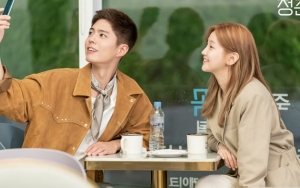 Park Bo Gum dan Park So Dam Terungkap Bakal Hadapi Cobaan Usai Ciuman Hot di 'Record Of Youth'