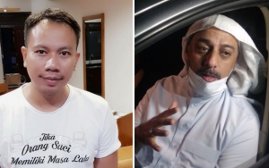 Vicky Prasetyo Curhat ke Syekh Ali Jaber, Kembali Singgung Soal Perilaku Angel Lelga