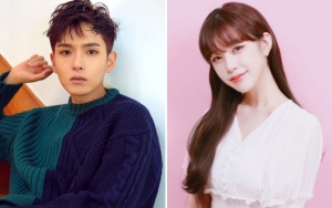 Ryeowook Super Junior Dikonfirmasi Pacari Ari Mantan Member TAHITI
