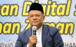 Polri Ungkap Alasan Pembubaran Acara KAMI yang Dihadiri Gatot Nurmantyo di Surabaya