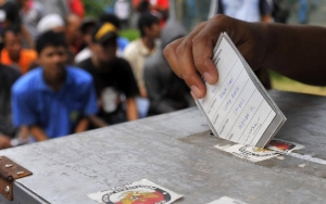 Cegah Klaster Pilkada, KPU Bakal Siapkan Bilik Khusus Pemilih Bersuhu Tinggi