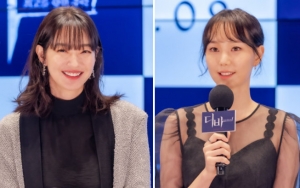 Jadi Rival, Ternyata Seperti Ini Kerjasama Shin Min A dan Lee Yoo Young di Lokasi Syuting 'Diva'