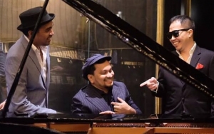 Tompi dan Sandhy Sondoro Masih Suka Panggil-panggil Almarhum Glenn Fredly di Grup WhatsApp