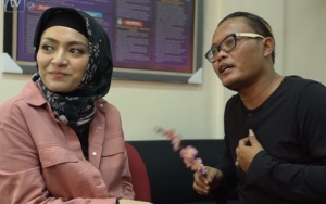 Berniat ke Jenjang Pernikahan, Nathalie Holscher Hapus Tato Demi Sule