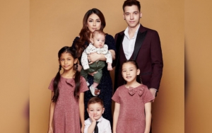 Stefan dan Celine Evangelista Tes Swab Semua Tamu Undangan di Ultah Baby Koa, Keluarkan Modal  Lebih