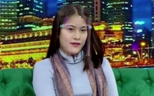 Dikabarkan 'Murtad', Lidya Pratiwi Bahas Makna Nama Baru Hingga Rencana Cari Pasangan