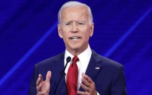 Anak Joe Biden Jadi Bahan Debat Pilpres AS