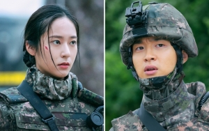 Mantan Pacar, Tim Produksi Bongkar Hubungan Krystal dan Jang Dong Yoon di 'Search'