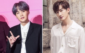 Suga BTS Ternyata Tahu Password Rumah Zhou Mi Super Junior-M, Datang Jam 1 Pagi Demi Ini