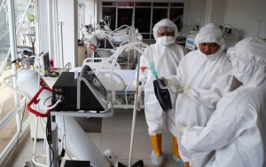 RI Cetak Rekor Baru Pasien Sembuh Corona, Provinsi Ini Satu-Satunya Yang Nihil Kasus