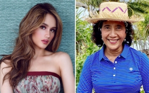 Kompak Berpose Kocak, Cinta Laura Ngaku Ngefans Sampai Sebut Susi Pudjiastuti 'Edisi Terbatas'