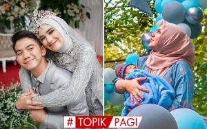 Nadya Istri Rizki DA Ungkap Alasan 'Pisah', Putra Irish Bella Pakai Kacamata Kedodoran-Topik Pagi