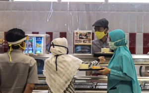 Restoran Wilayah Bodebek Batasi Layanan Makan di Tempat Mulai 2 Oktober