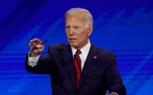 Heboh Joe Biden Diduga Ucapkan 'Insya Allah' di Debat Capres AS